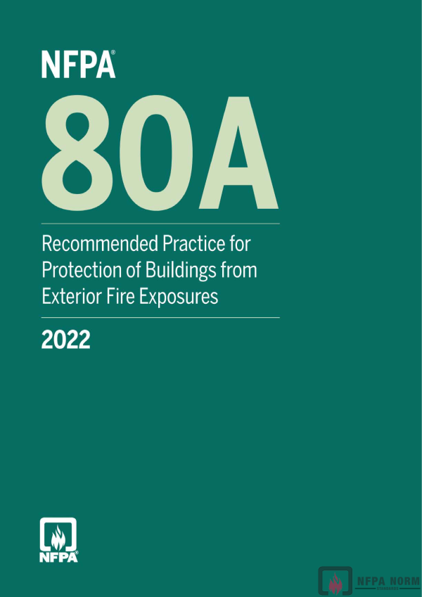 NFPA 80A PDF